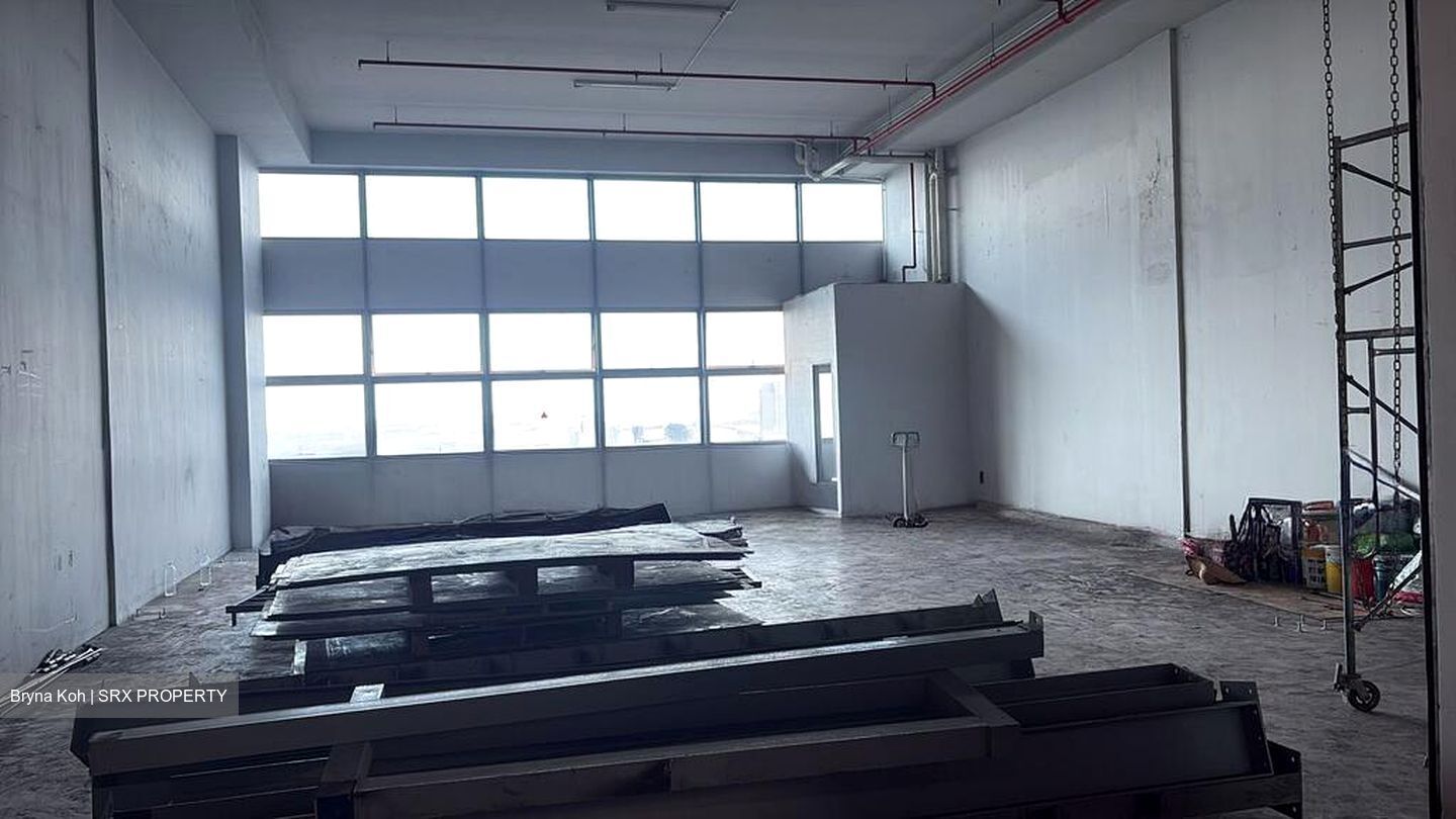 West Connect Building (D22), Factory #566857181
